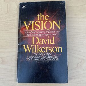 The Vision by David Wilkerson